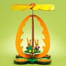 SIKORA OD04 Osterdeko Holz