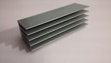 Kühlblech,Kühlplatte Kühlkörper  Aluminium 153x48x46 mm,323 Gr gebraucht