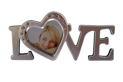 Fotorahmen bilderrahmen love - bilderrahmen,