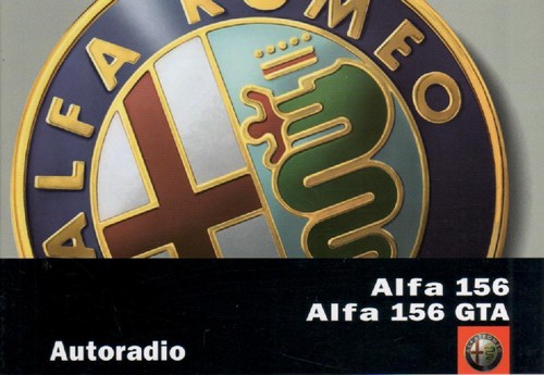 Alfa romeo 156 - alfa,
