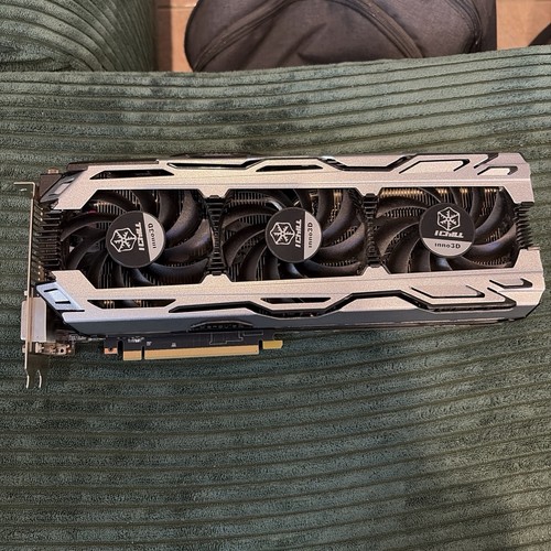 Inno gtx 1060 - inno, gddr5