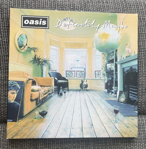 Oasis definitely maybe - -, (30th