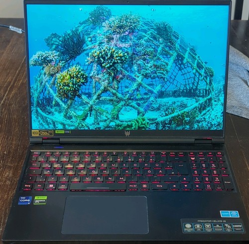 Acer predator helios - acer,