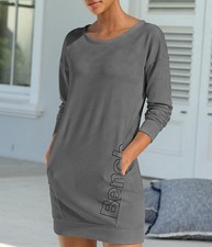 Bench Damen Sweatkleid