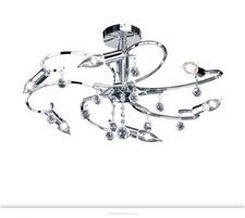 FISCHER & HONSEL Deckenleuchte