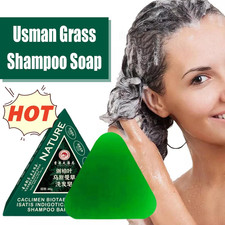 80g triangle shampoo bar - triangle,