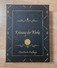 Krönung der Werke  Limitierte