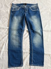 Smog Herren Jeans Größe W36/L32