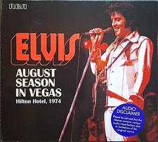 Elvis Presley - August Season
