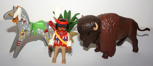 Playmobil 3731 indianer - playmobil,