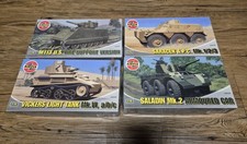 Panzer fahrzeuge von airfix - fahrzeuge,