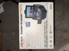 Jay-Tech Combo Scanner PS 970