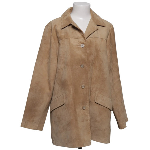 Eddie bauer lederjacke - bauer,,
