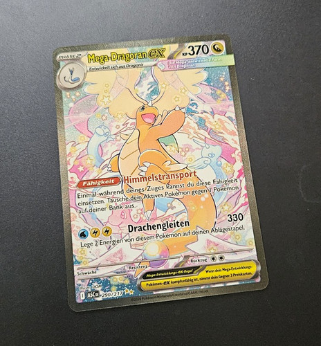Mega dragoran 290 217 sir - ex, 290/217