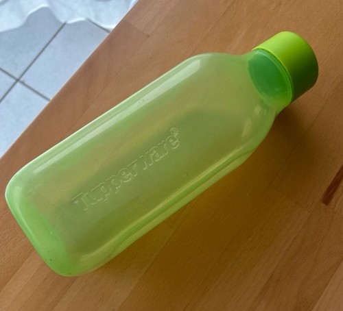 Tupperware eco bottle - eco,
