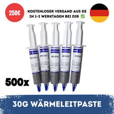 Wärmeleitpaste 30g HY510