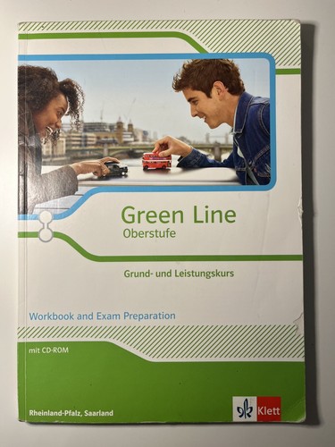 Green line oberstufe - line, –