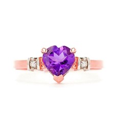 Natürlich amethyst und - natürlich,