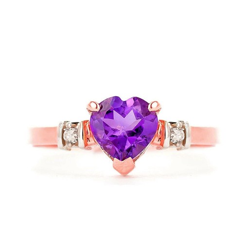 Natürlich amethyst und - natürlich,