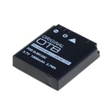 Akku für IA-BH125C - Samsung HMX-R10 1000mAh Kamera Ersatz Batterie Accu