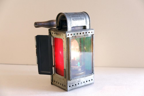 Karbidlampe handlaterne - karbidlampe,