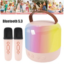 Mini Kinder Karaoke Maschine