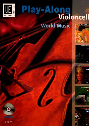 Play along violoncello cd - +, v
