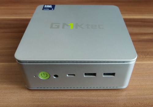 Gmktec nucbox mini - k9, mini-pc