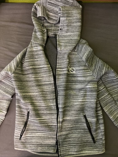 Vanquish fitness medium hoodie - fitness,