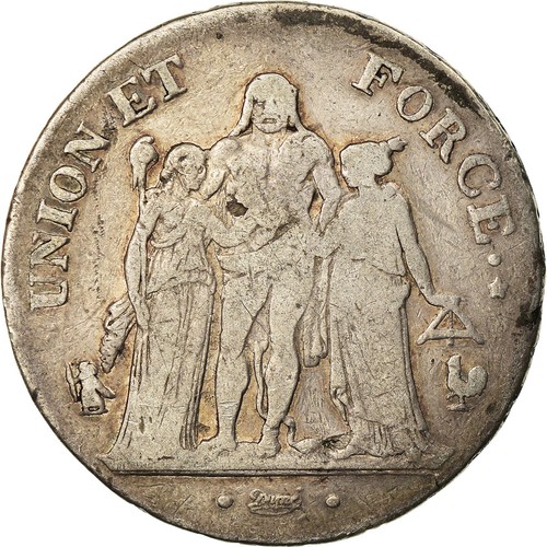 Münze frankreich union - münze,,