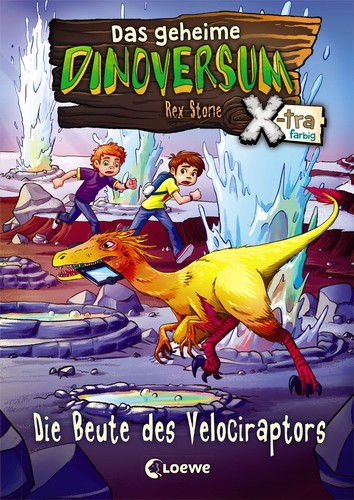 Das geheime dinoversum xtra - dinoversum,