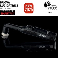 Akku-Kreiselpoliermaschine 12V RUPES Karosserie MARK 2 HR81MLII LUXURY