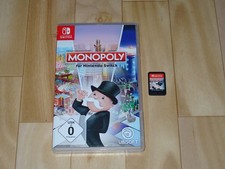 Switch Spiel Monopoly
