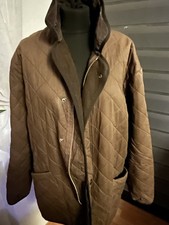 BARBOUR  Damenjacke Gr. L braun