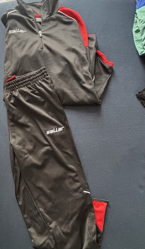 Saller trainingsanzug teilig - trainingsanzug, 2-teilig