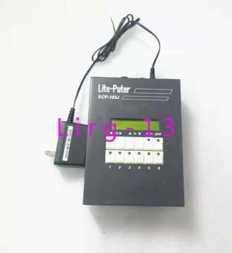 1pc used lite puter - used, ecp-103j
