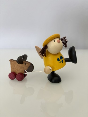 Hobler figur engel lotte - hobler,