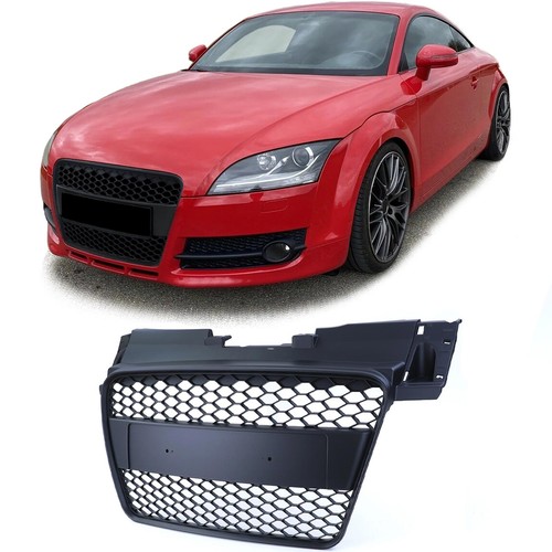 Sport kühlergrill ohne emblem - sport,