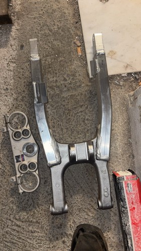 Honda crf 250 gabel - 250, brücke