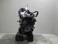 Motor ohne Anbauteile (Benzin)