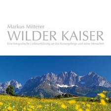 Wilder kaiser eine - wilder,