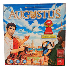AUGUSTUS - Hurrican Spiele -