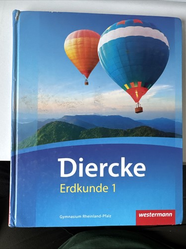 Diercke erdkunde - diercke, 1
