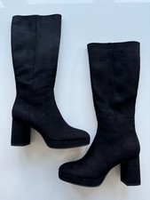 Graceland stiefel schwarz - -,