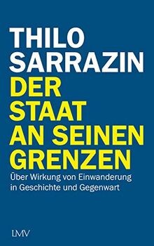 Der staat seinen grenzen - seinen,