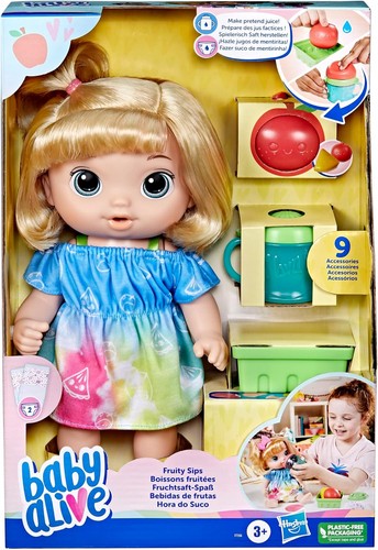 Baby alive fruchtige getränke - fruchtige,
