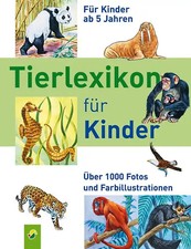 Tierlexikon für Kinder