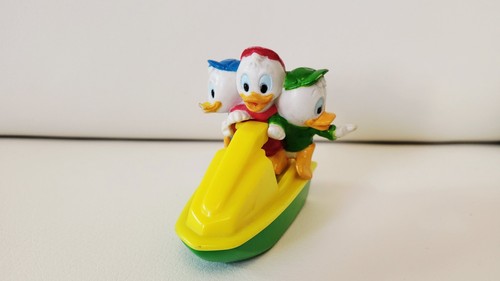Duck tales tick trick - duck,