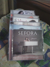 sefora nelson Cd Sammlung 7 Cds Näher, wenn mein Leben, mehr als genug, Gerth Me