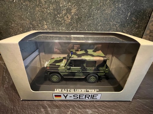 Serie spur 1 mercedes - 1:32,